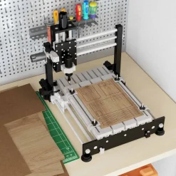 vidaXL Dekor Panels 12 pcs Artisan Egetræ 40 x 60 x 0,27 cm