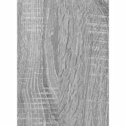 vidaXL Dekor Panels 12 pcs Grå Sonoma 21 x 30 x 0,27 cm