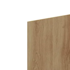 vidaXL Dekor Panels 12 pcs Artisan Egetræ 30 x 42 x 0.27 cm