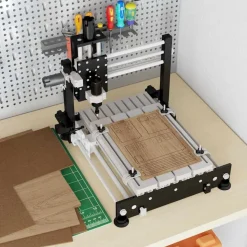 vidaXL Dekor Panels 12 pcs Artisan Egetræ 30 x 42 x 0.27 cm