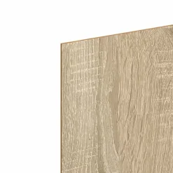 vidaXL Dekor Panels 12 pcs Sonoma eg 21 x 30 x 0,27 cm Konstrueret træ