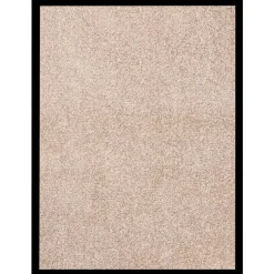 vidaXL dørmåtte 40x60 cm beige