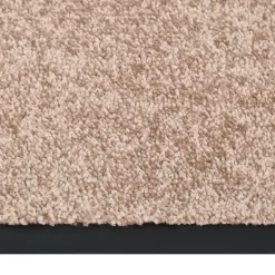vidaXL dørmåtte 40x60 cm beige