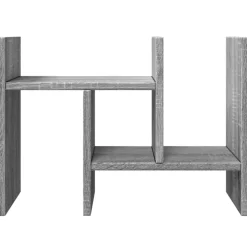 vidaXL dueslag 34,5x15,5x35,5 cm konstrueret træ grå sonoma-eg