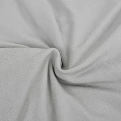 vidaXL elastisk 3-personers sofabetræk polyesterjersey grå