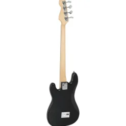 vidaXL elektrisk basguitar til begyndere inkl. taske 4/4 46