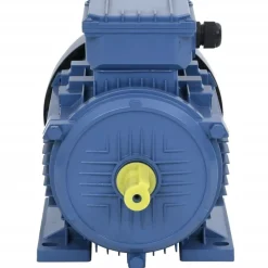 vidaXL 3-faset elektrisk motor 3 kW/4 hk 2-polet 2840 o/m aluminium