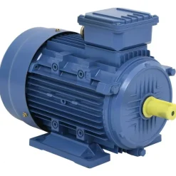 vidaXL 3-faset elektrisk motor 3 kW/4 hk 2-polet 2840 o/m aluminium