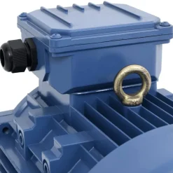 vidaXL 3-faset elektrisk motor 3 kW/4 hk 2-polet 2840 o/m aluminium