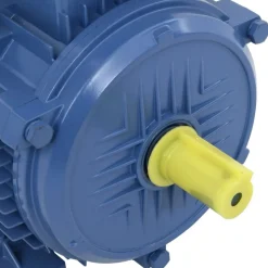 vidaXL 3-faset elektrisk motor 3 kW/4 hk 2-polet 2840 o/m aluminium