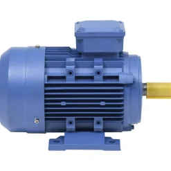 vidaXL 3-faset elektrisk motor 1,5 kW/2 hk 2-polet 2840 o/m aluminium