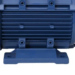 vidaXL 3-faset elektrisk motor 1,5 kW/2 hk 2-polet 2840 o/m aluminium