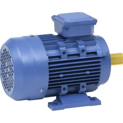 vidaXL 3-faset elektrisk motor 2,2 kW/3 hk 2-polet 2840 o/m aluminium