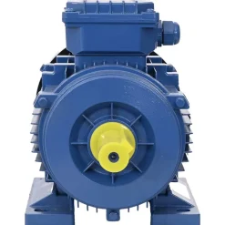 vidaXL 3-faset elektrisk motor 2,2 kW/3 hk 2-polet 2840 o/m aluminium