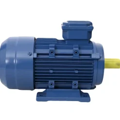 vidaXL 3-faset elektrisk motor 2,2 kW/3 hk 2-polet 2840 o/m aluminium