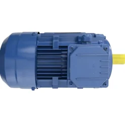 vidaXL 3-faset elektrisk motor 2,2 kW/3 hk 2-polet 2840 o/m aluminium