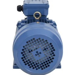 vidaXL 3-faset elektrisk motor 4kW/5,5 hk 2-polet 2840 o/m aluminium