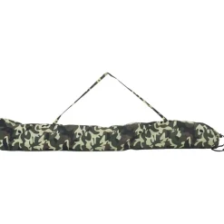 vidaXL Fisker Parasol Camouflage 240 x 210 cm Oxford polyester