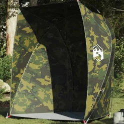 vidaXL fisketelt vandtæt camouflage