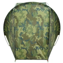 vidaXL fisketelt vandtæt camouflage