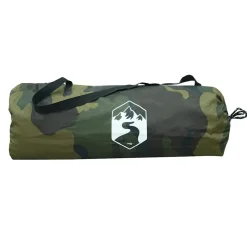vidaXL fisketelt vandtæt camouflage