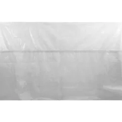 vidaXL flydende solopvarmet poolovertræk 260x160 cm PE grå