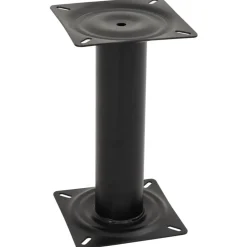 vidaXL foldbart bådsædesæt 2 dele 48x51x41 cm uden pude grå