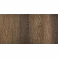 vidaXL Gulvplanker 55 pcs Brun 5,11 m² PVC