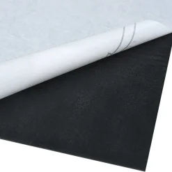 vidaXL Gulvplanker 55 pcs Brun 5,11 m² PVC