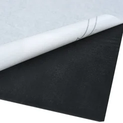 vidaXL Gulvplanker 55 pcs Brun 5,11 m² PVC