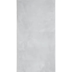 vidaXL gulvtæppe HUARTE 60x110 cm kort luv og vaskbart grå
