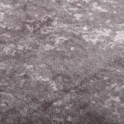 vidaXL gulvtæppe 400x300 cm vaskbart grå