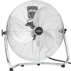vidaXL gulvventilator 60 cm 3 hastigheder 115,2 W