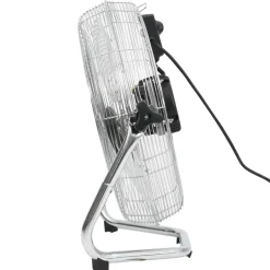 vidaXL gulvventilator 60 cm 3 hastigheder 115,2 W