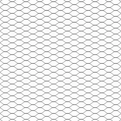 vidaXL Hegnspæl Grå 10 x 0,4 m (13 mm net) Stål og PVC