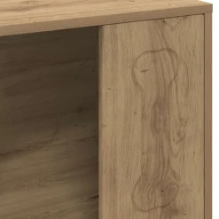 vidaXL Hundehus Artisan eg 44 x 42 x 49 cm Konstrueret træ