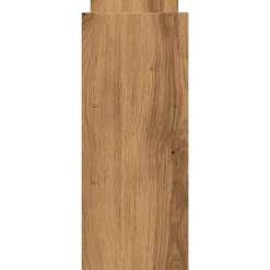 vidaXL hylde til skrivebord 40x17x41 cm konstrueret træ kunsteg