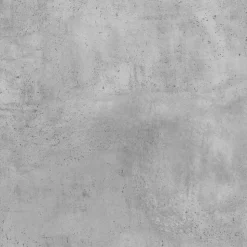 vidaXL hylde til skrivebord 42x21,5x42 cm konstrueret træ betongrå
