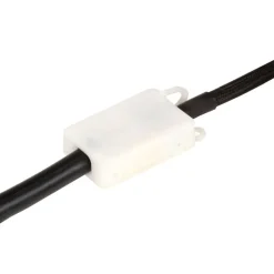 vidaXL industriel hængelampe 25 W rund 40 cm E27 sølvfarvet
