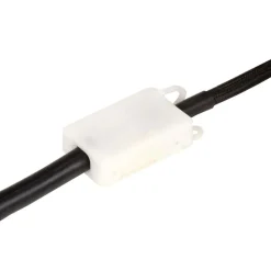 vidaXL industriel loftlampe 25 W 42x27 cm E27 sølvfarvet
