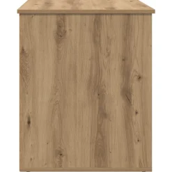 vidaXL Kat Hus Artisan eg 53 x 52 x 62 cm Konstrueret træ