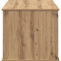 vidaXL Kat Hus Artisan eg 85 x 55 x 50 cm Konstrueret træ