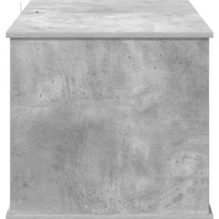 vidaXL Kat Hus Beton 85 x 55 x 50 cm Konstrueret træ