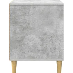 vidaXL Kat Hus Beton 42,5 x 40 x 53 cm Konstrueret træ