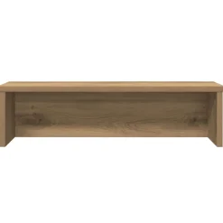 vidaXL køkkenreoler kan stables 2 stk. 50x15x16 cm kunsteg