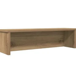 vidaXL køkkenreoler kan stables 2 stk. 50x15x16 cm kunsteg