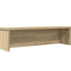 vidaXL køkkenstativ kan stables 50x15x16 cm konstrueret træ sonoma-eg