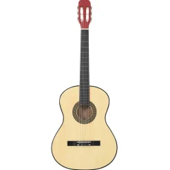 vidaXL klassisk guitar for begyndere 4/4 39
