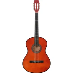 vidaXL klassisk guitar for begyndere 4/4 39