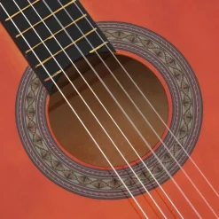 vidaXL klassisk guitar for begyndere 4/4 39